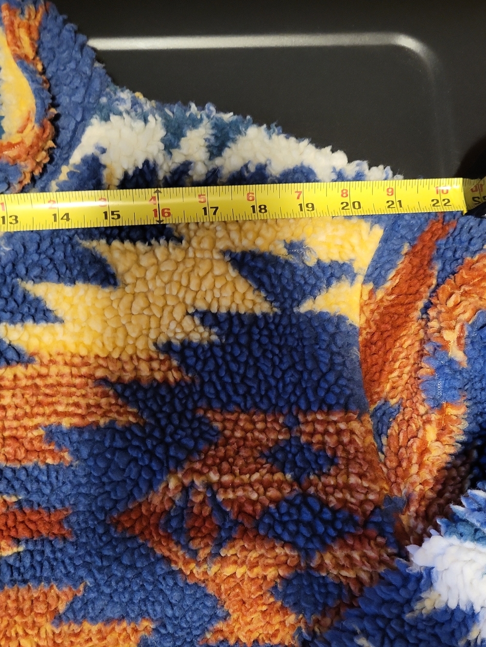 Ariat x Pendleton Fleece Jacket - Picture 11 of 14